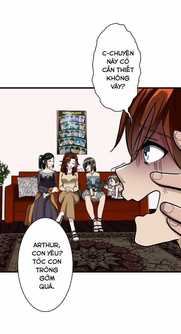 The Beginning After The End - Chapter 33 - Trang 25