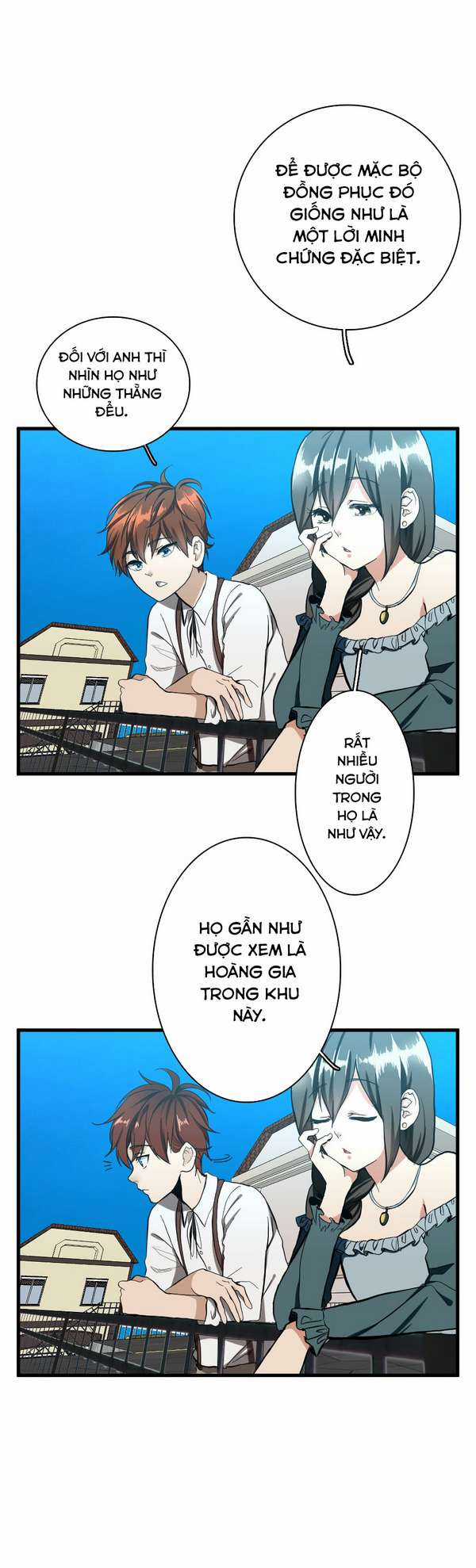 The Beginning After The End - Chapter 33 - Trang 36