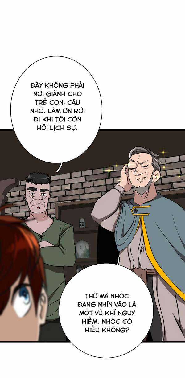 The Beginning After The End - Chapter 33 - Trang 44