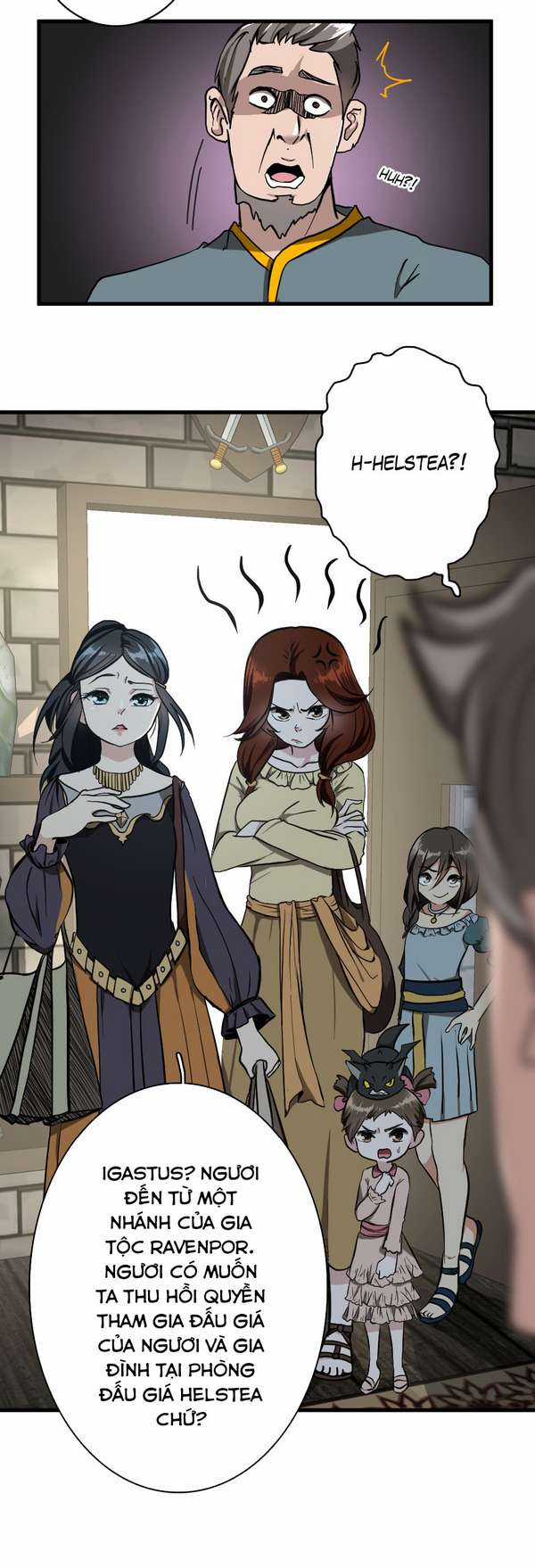 The Beginning After The End - Chapter 33 - Trang 50