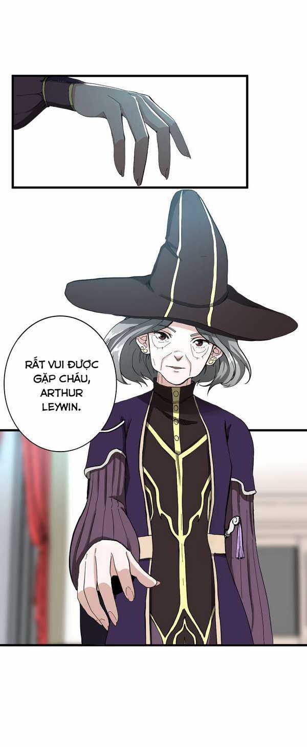 The Beginning After The End - Chapter 34 - Trang 12