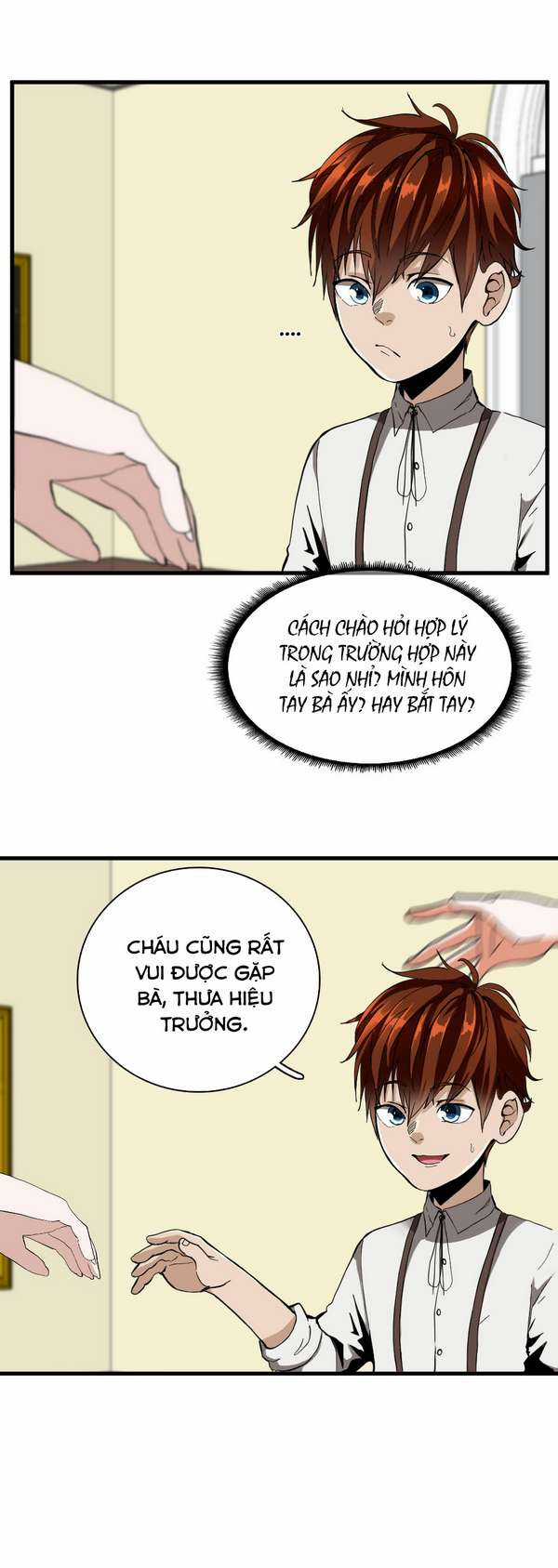 The Beginning After The End - Chapter 34 - Trang 13