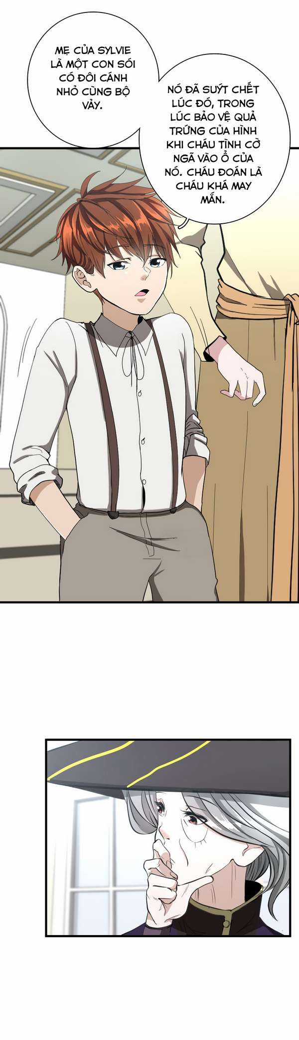 The Beginning After The End - Chapter 34 - Trang 27