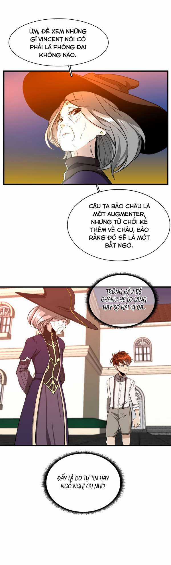 The Beginning After The End - Chapter 34 - Trang 30