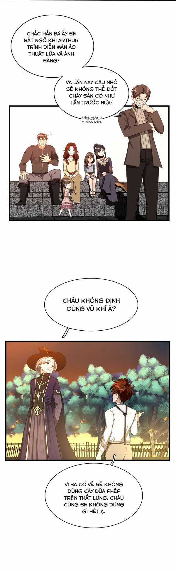 The Beginning After The End - Chapter 34 - Trang 32