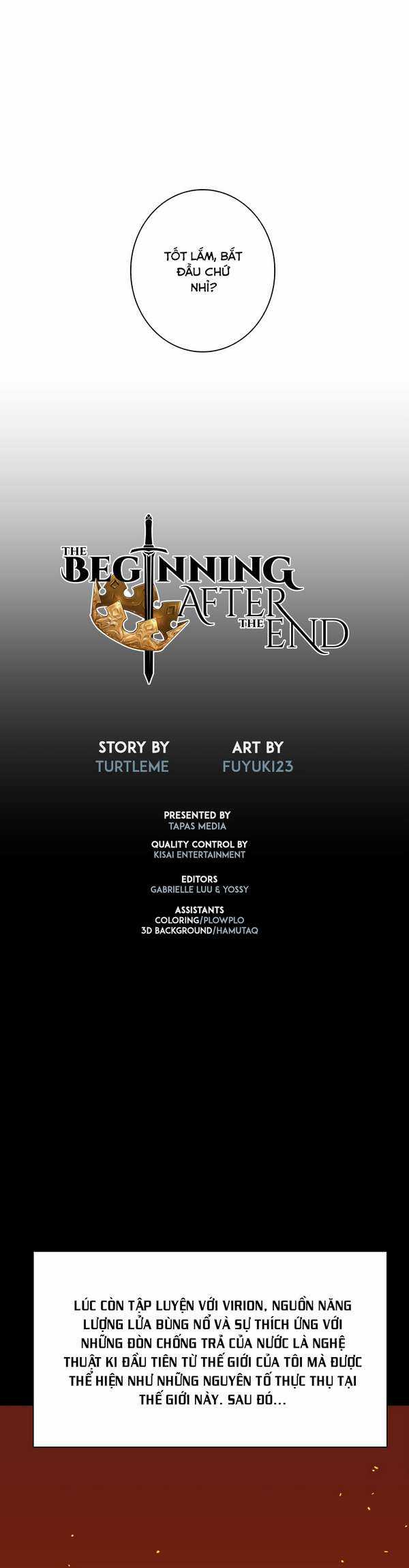 The Beginning After The End - Chapter 34 - Trang 34