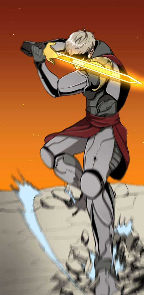 The Beginning After The End - Chapter 34 - Trang 35