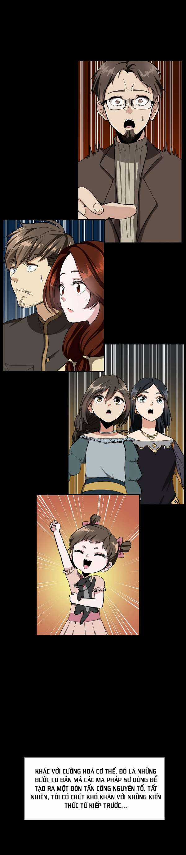 The Beginning After The End - Chapter 34 - Trang 43