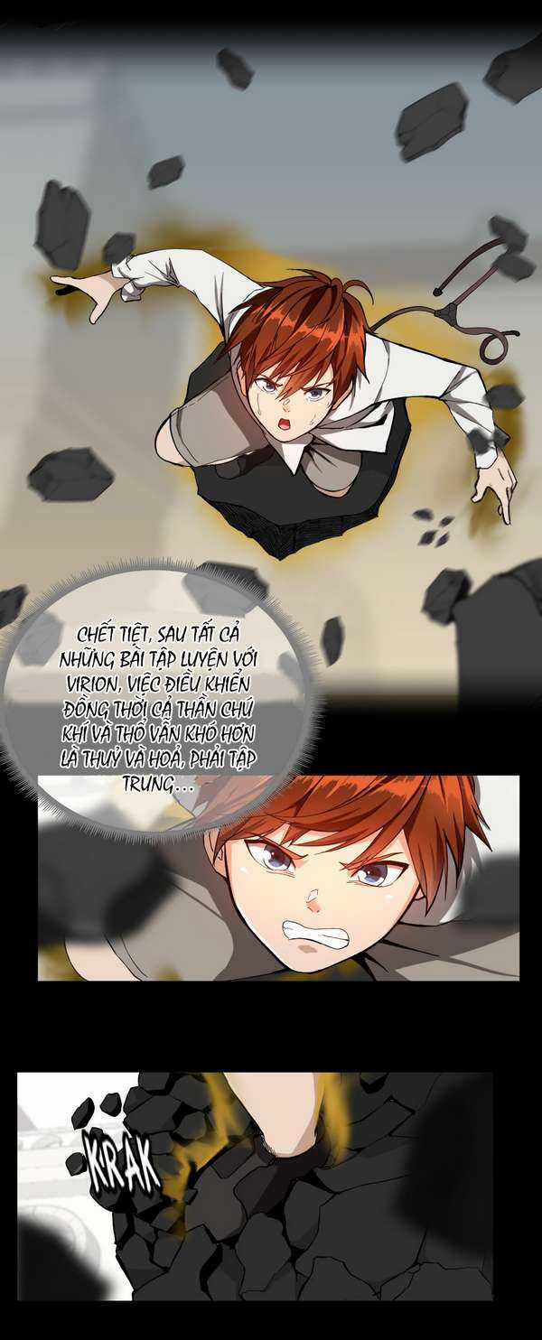 The Beginning After The End - Chapter 35 - Trang 13