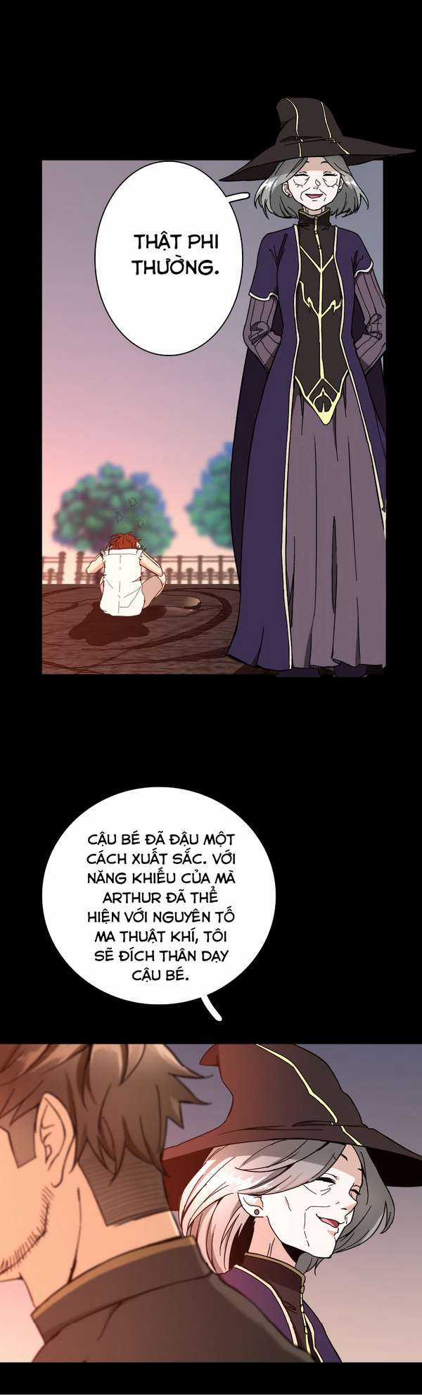 The Beginning After The End - Chapter 35 - Trang 31