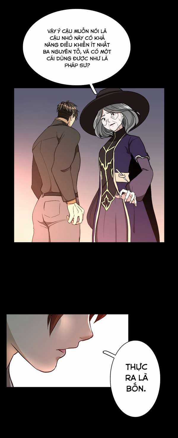 The Beginning After The End - Chapter 35 - Trang 35