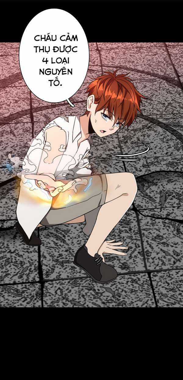 The Beginning After The End - Chapter 35 - Trang 36