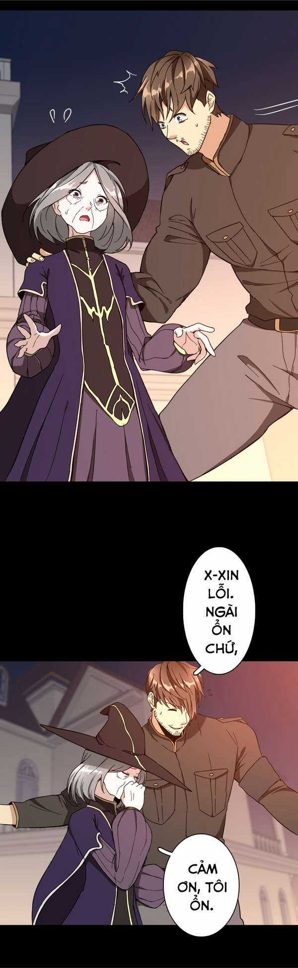 The Beginning After The End - Chapter 35 - Trang 38