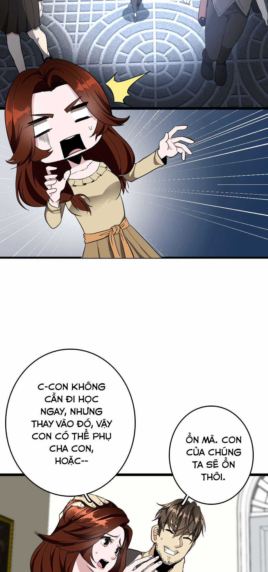 The Beginning After The End - Chapter 36 - Trang 31