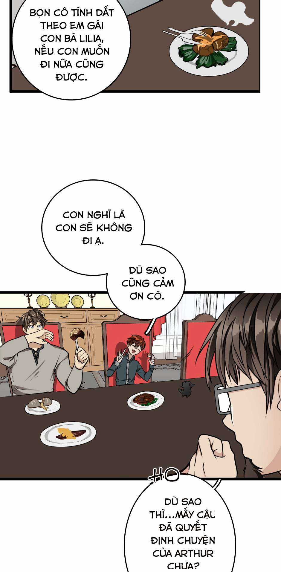 The Beginning After The End - Chapter 36 - Trang 43