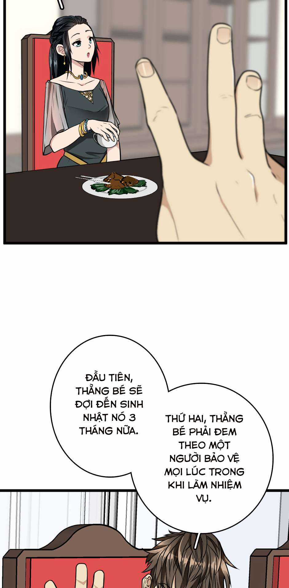 The Beginning After The End - Chapter 36 - Trang 45