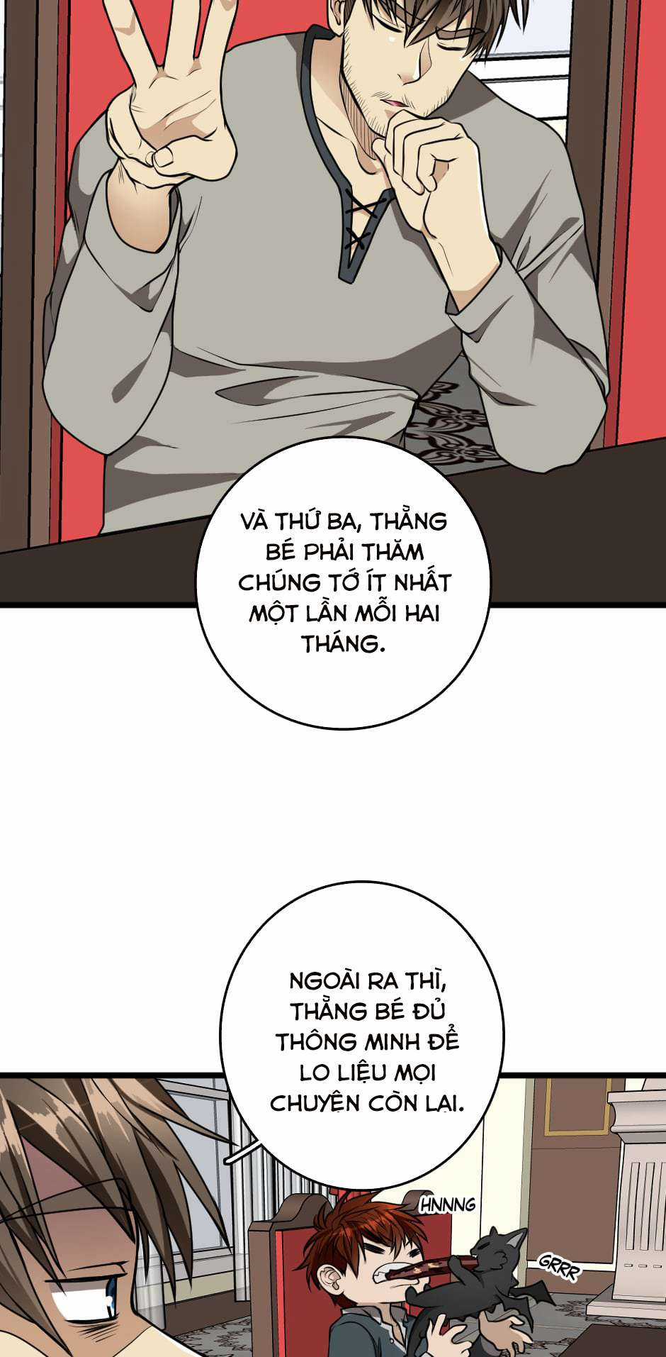 The Beginning After The End - Chapter 36 - Trang 46