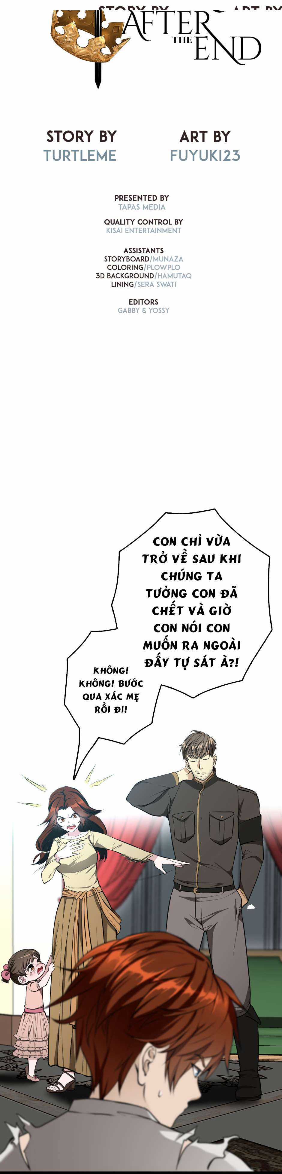 The Beginning After The End - Chapter 36 - Trang 7