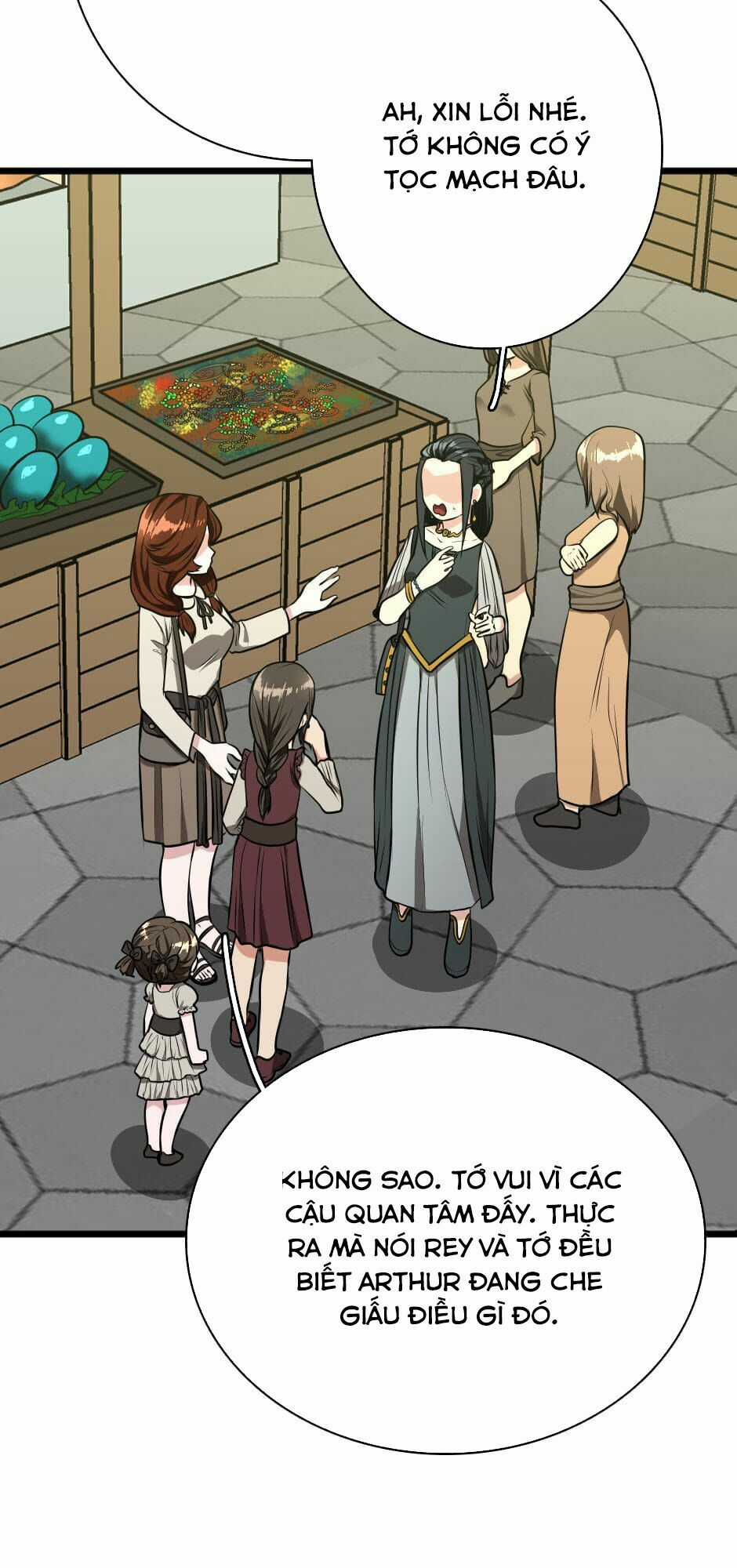 The Beginning After The End - Chapter 37 - Trang 29