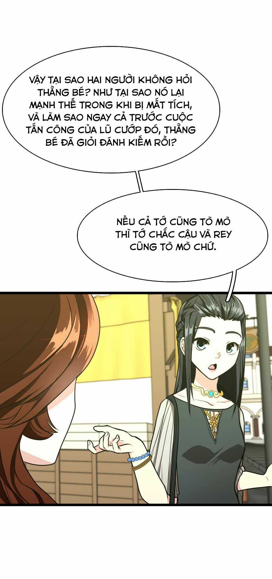 The Beginning After The End - Chapter 37 - Trang 30