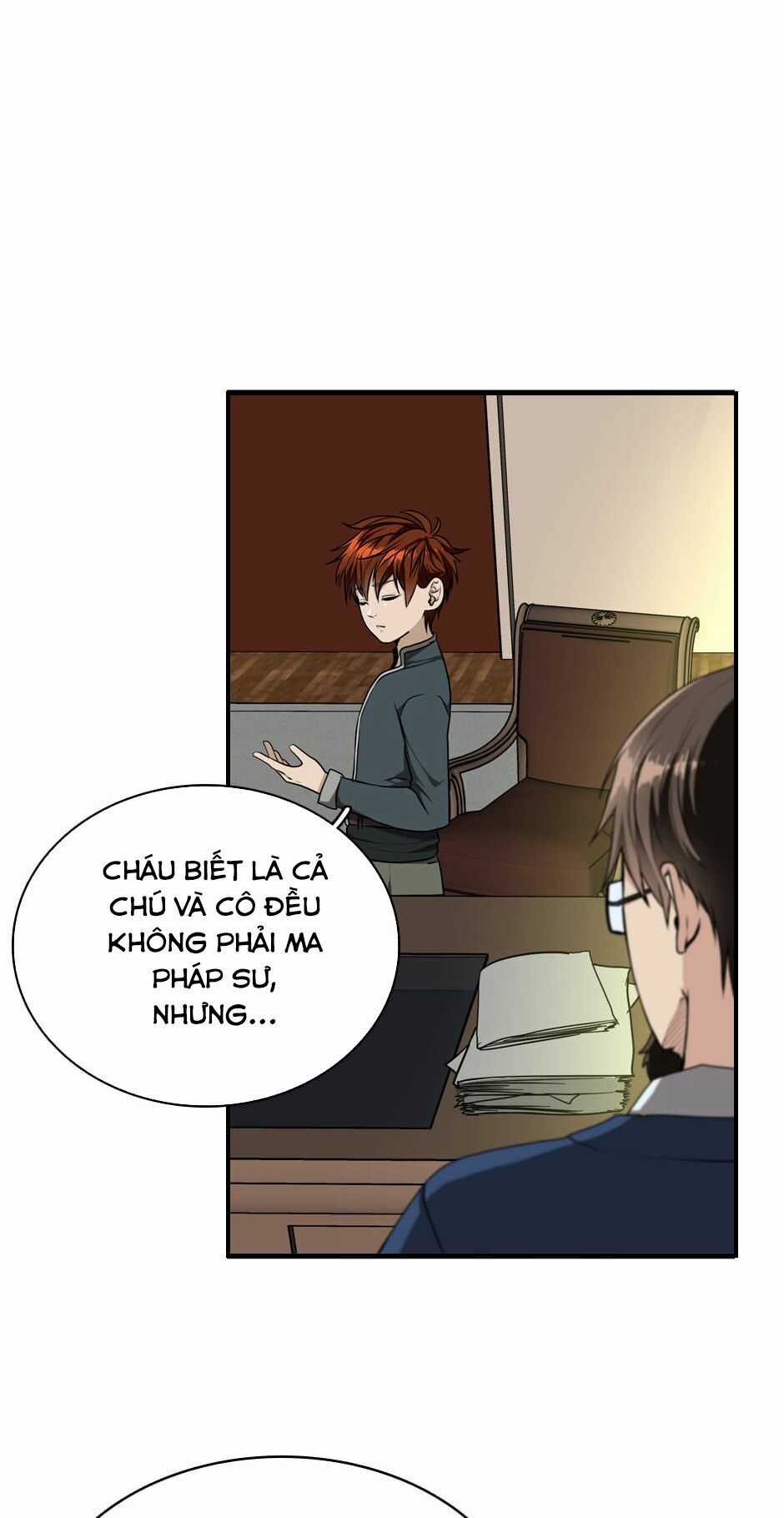 The Beginning After The End - Chapter 37 - Trang 56