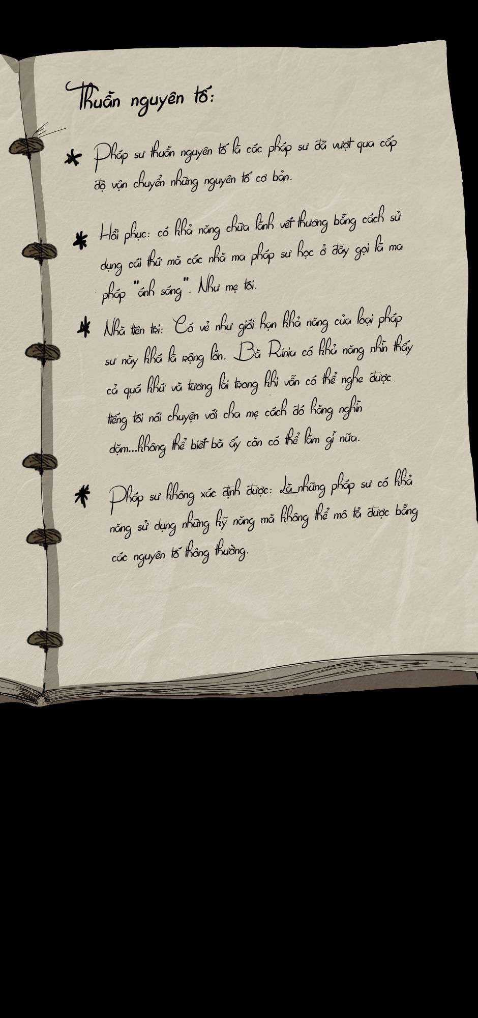 The Beginning After The End - Chapter 38.5 - Trang 13