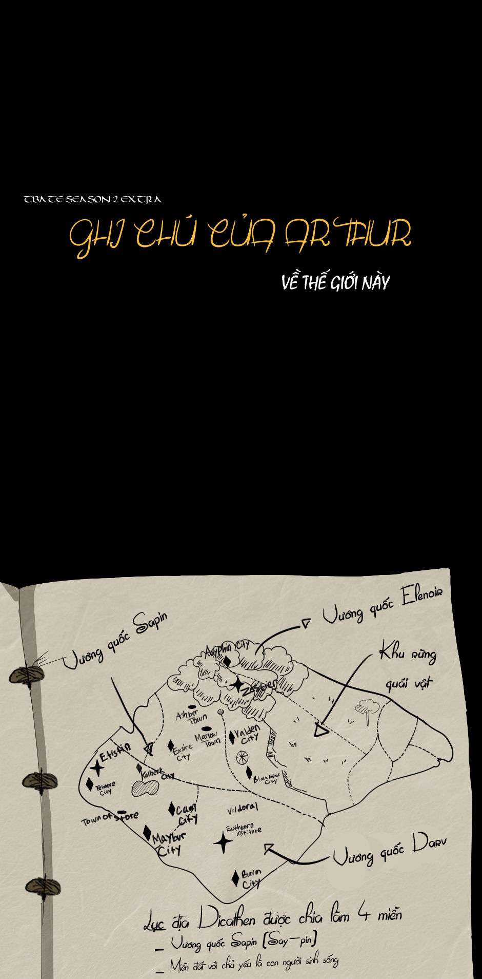 The Beginning After The End - Chapter 38.5 - Trang 5