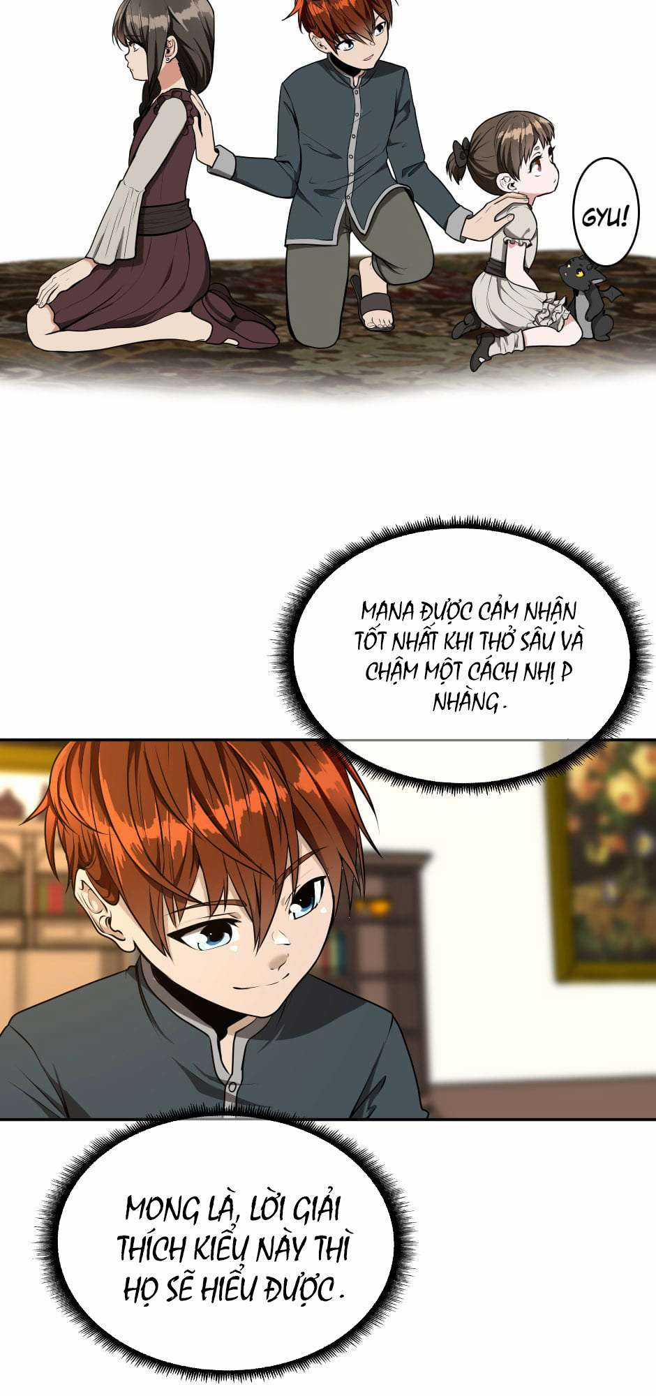 The Beginning After The End - Chapter 38 - Trang 33