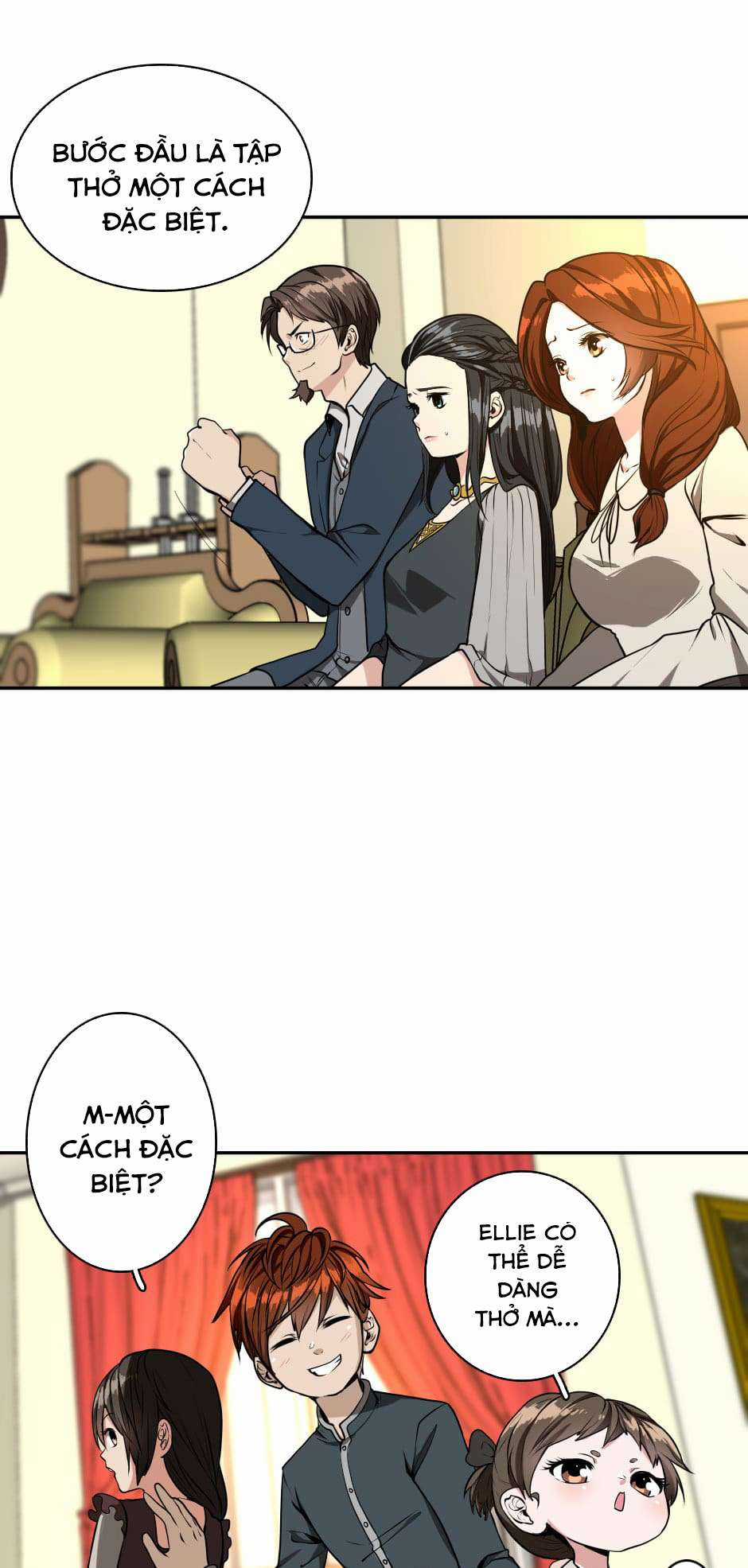 The Beginning After The End - Chapter 38 - Trang 34