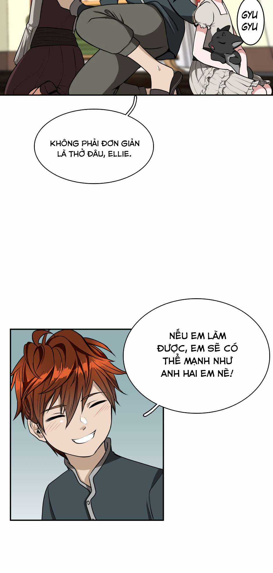 The Beginning After The End - Chapter 38 - Trang 35