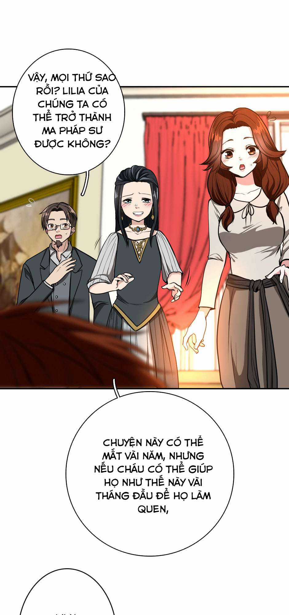 The Beginning After The End - Chapter 38 - Trang 55