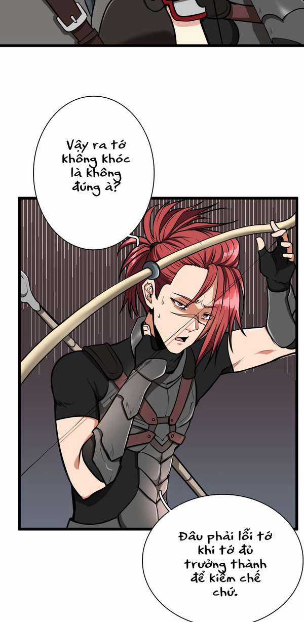 The Beginning After The End - Chapter 39 - Trang 21