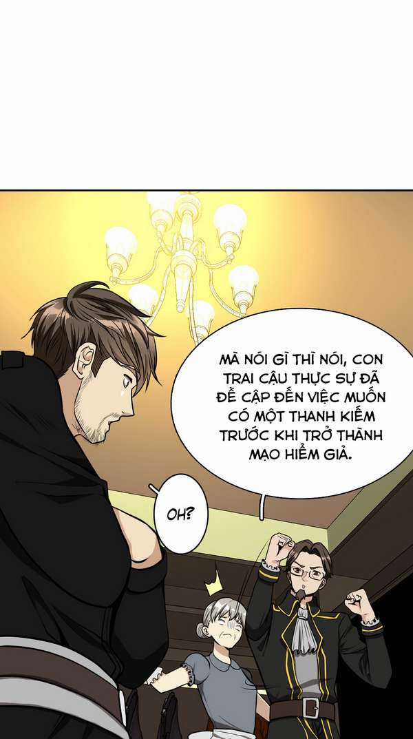 The Beginning After The End - Chapter 39 - Trang 33