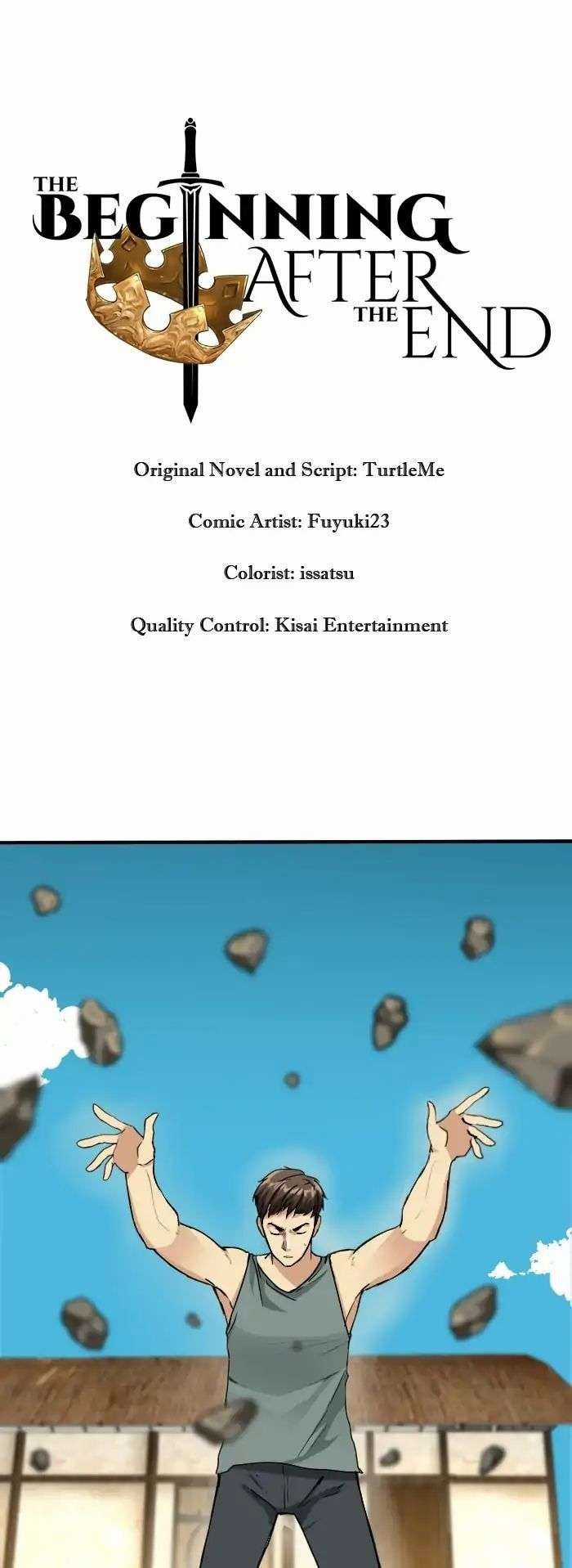 The Beginning After The End - Chapter 4 - Trang 5