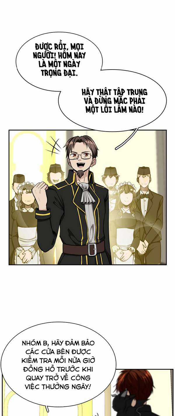 The Beginning After The End - Chapter 40 - Trang 20