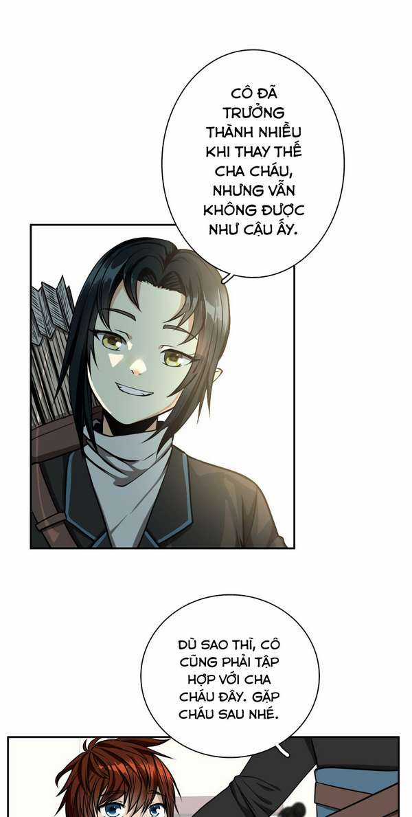 The Beginning After The End - Chapter 40 - Trang 23