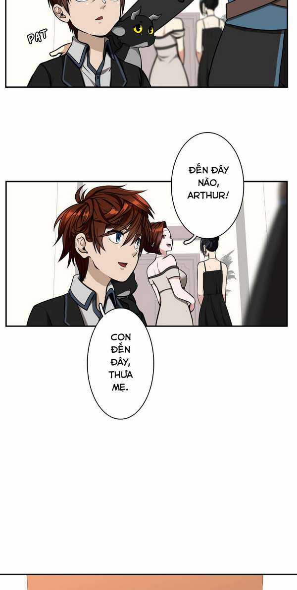 The Beginning After The End - Chapter 40 - Trang 24