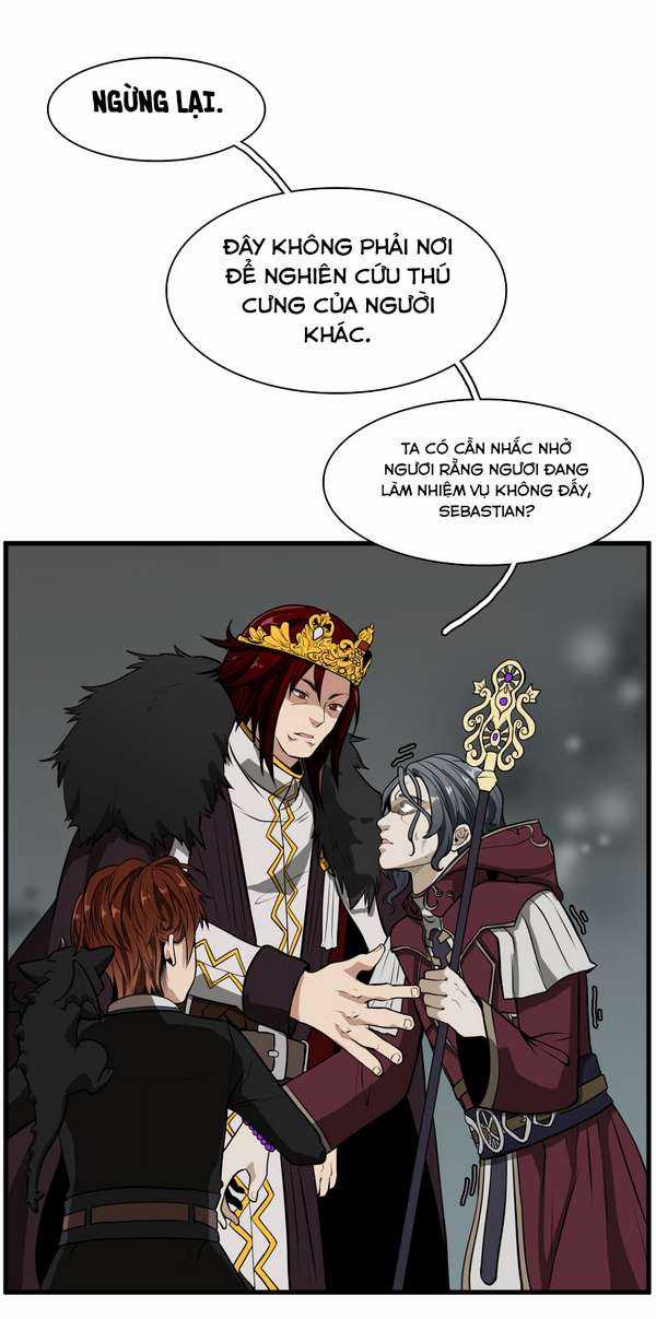 The Beginning After The End - Chapter 40 - Trang 70