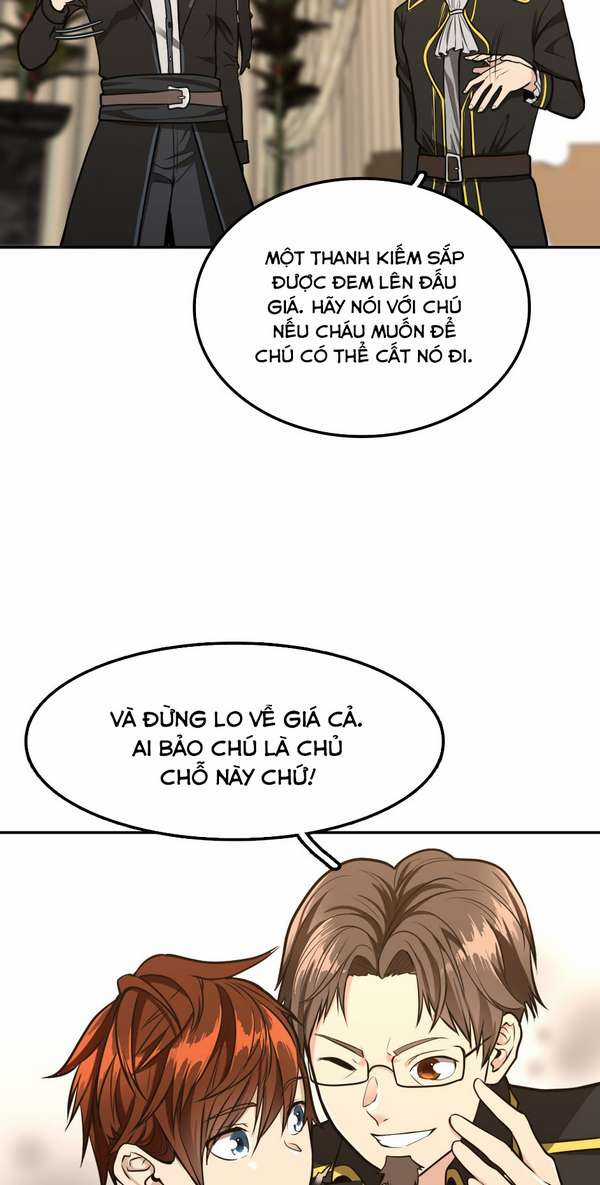 The Beginning After The End - Chapter 41 - Trang 20