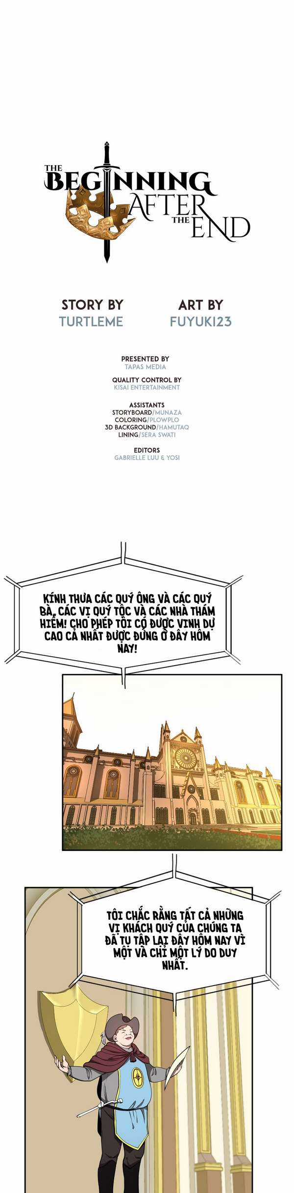 The Beginning After The End - Chapter 41 - Trang 4