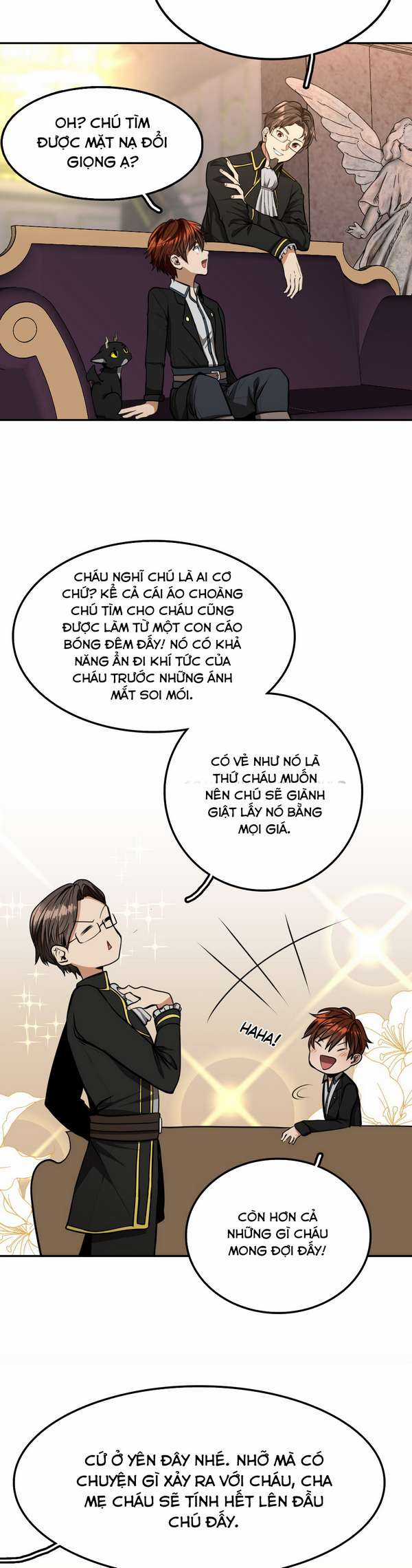 The Beginning After The End - Chapter 41 - Trang 31