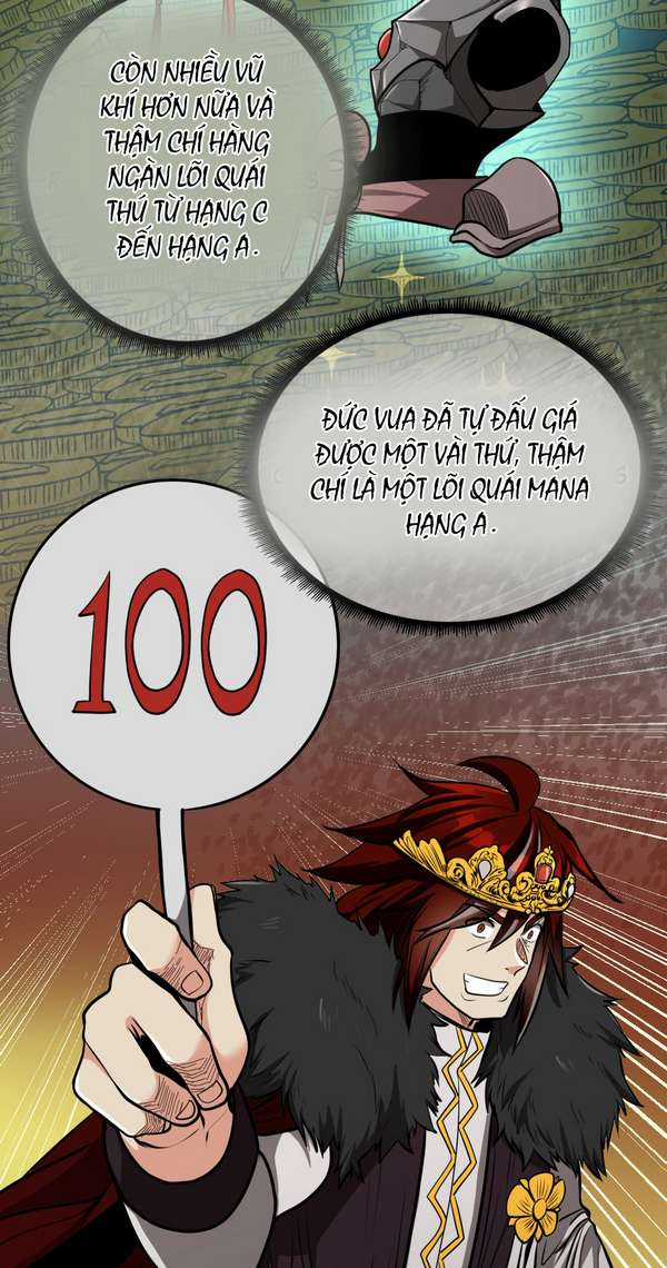 The Beginning After The End - Chapter 41 - Trang 34