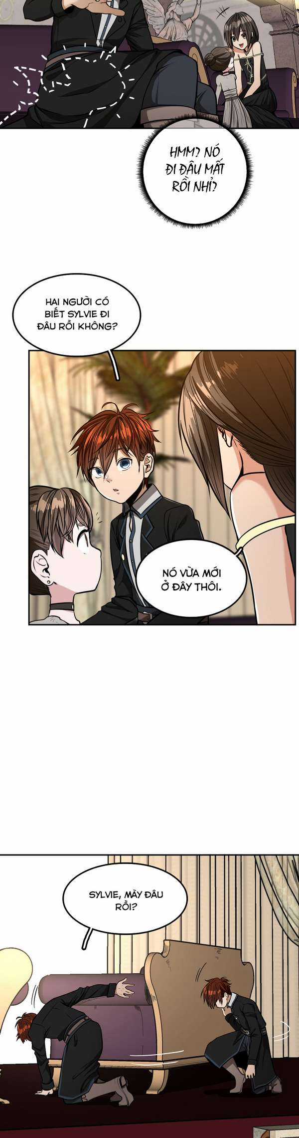 The Beginning After The End - Chapter 41 - Trang 37