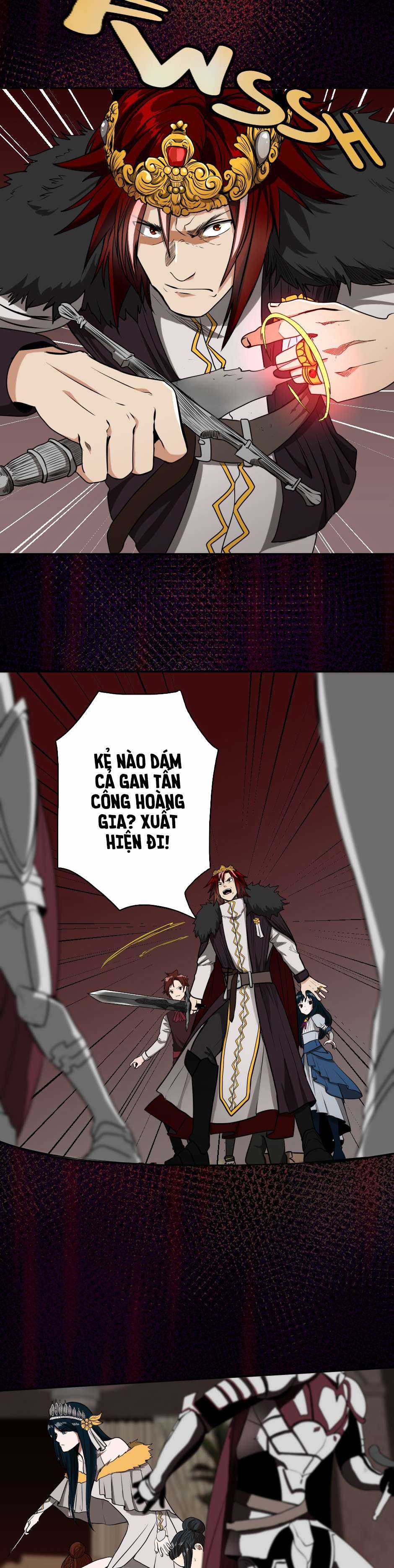 The Beginning After The End - Chapter 42 - Trang 13