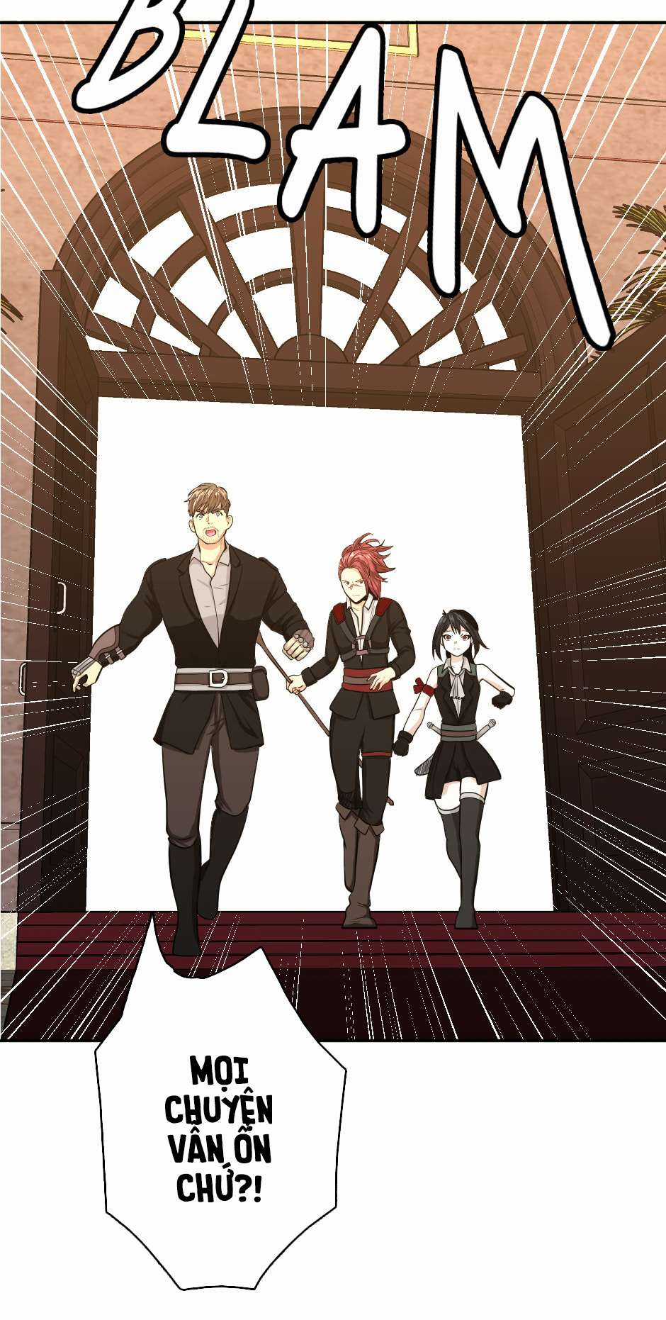 The Beginning After The End - Chapter 42 - Trang 18