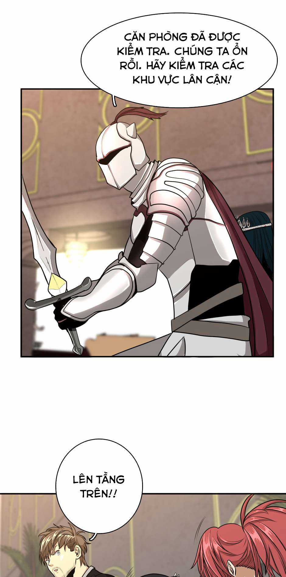 The Beginning After The End - Chapter 42 - Trang 19