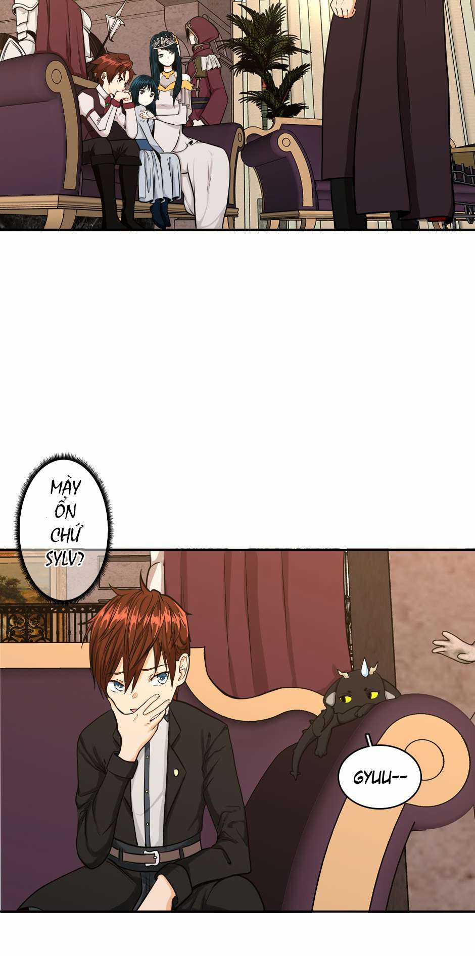 The Beginning After The End - Chapter 42 - Trang 22