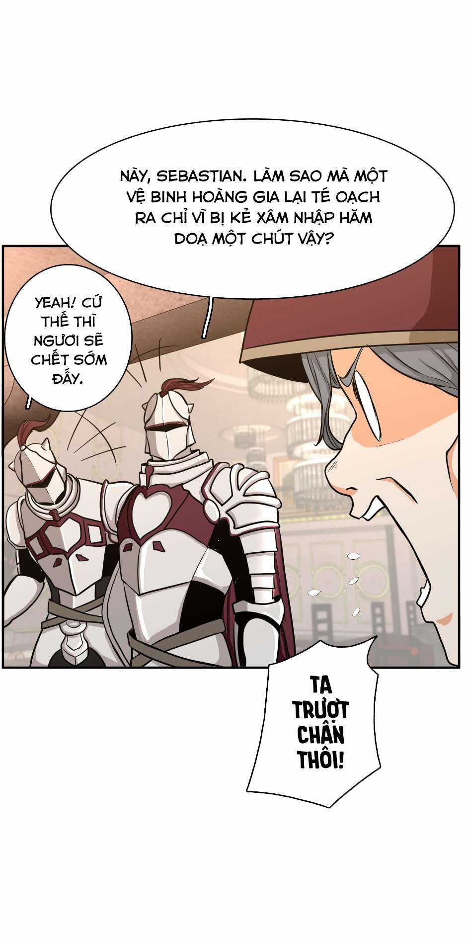 The Beginning After The End - Chapter 42 - Trang 26