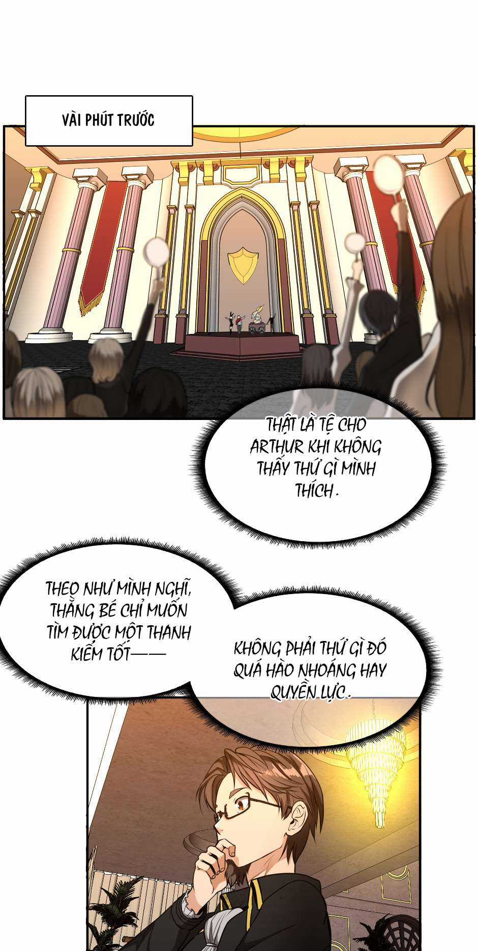 The Beginning After The End - Chapter 42 - Trang 4