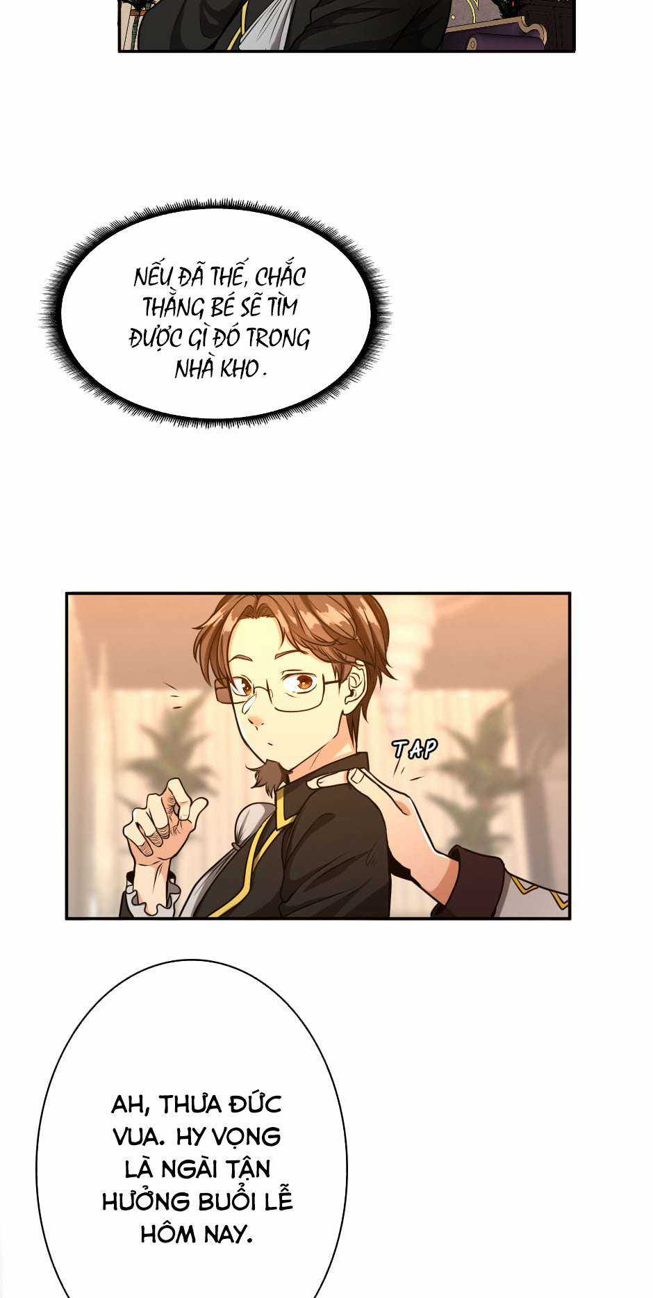 The Beginning After The End - Chapter 42 - Trang 5